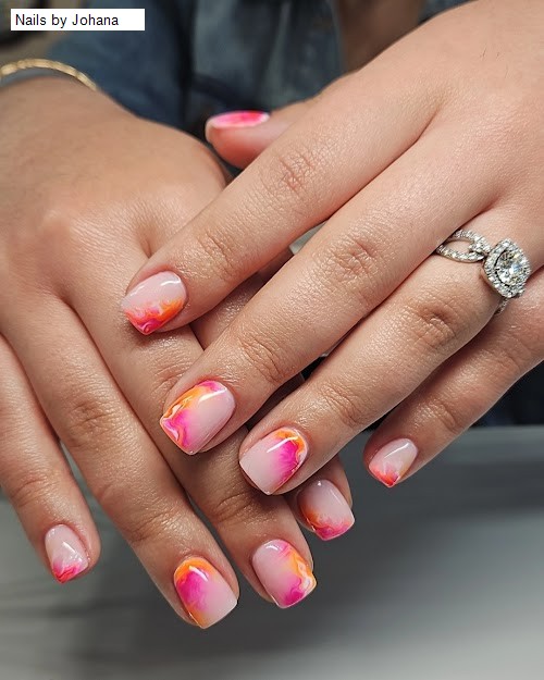 Nails by Johana