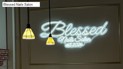 Blessed Nails Salon