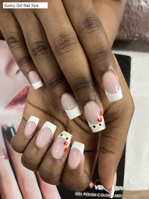 Sunny Girl Nail Spa