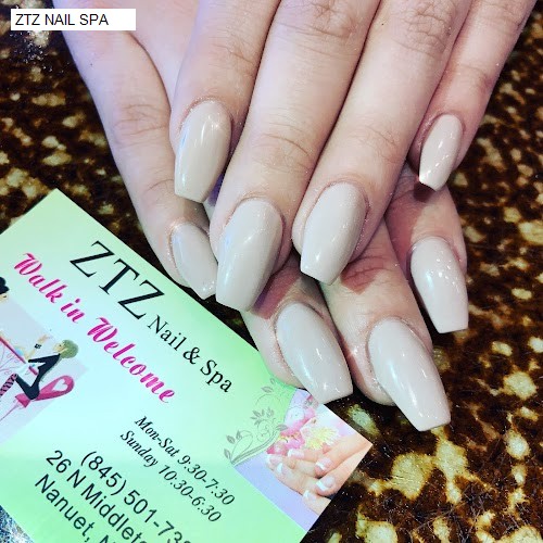 ZTZ NAIL SPA
