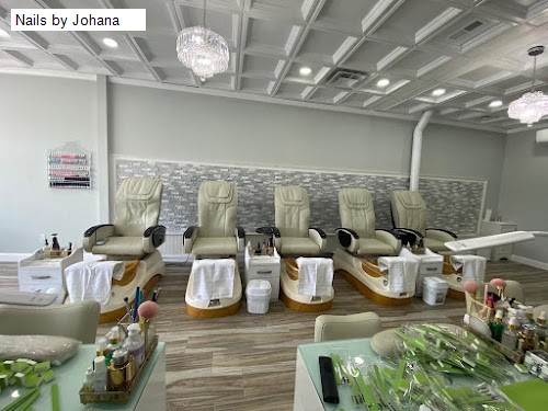 Nails by Johana