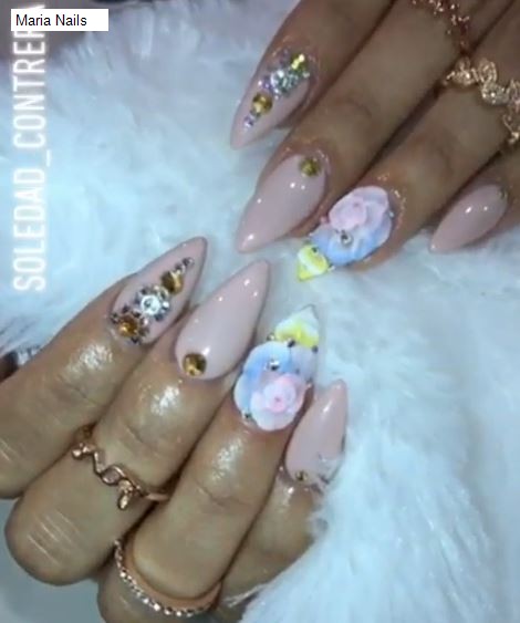 Maria Nails