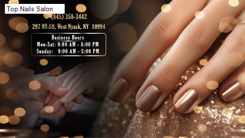 Top Nails Salon
