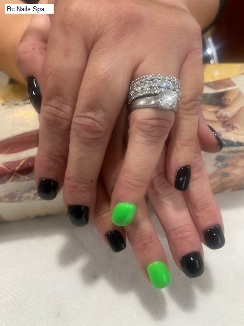 Bc Nails Spa