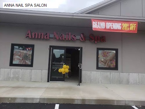 ANNA NAIL SPA SALON