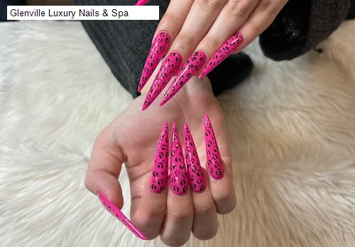 Glenville Luxury Nails & Spa