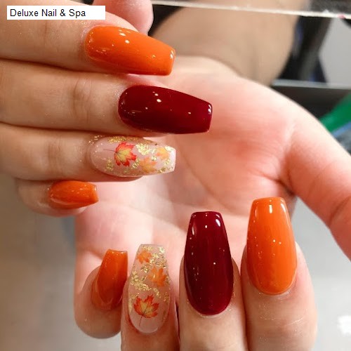 Deluxe Nail & Spa