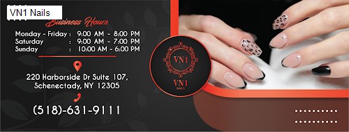 VN1 Nails