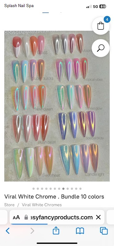 Splash Nail Spa