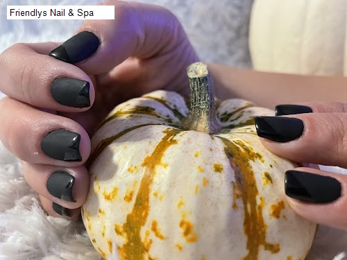 Friendlys Nail & Spa