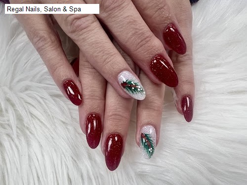 Regal Nails, Salon & Spa