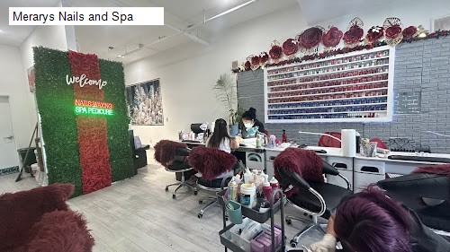 Merarys Nails and Spa