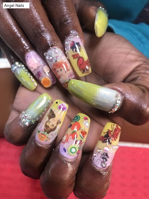 Angel Nails