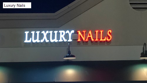 Luxury Nails