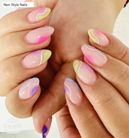 New Style Nails