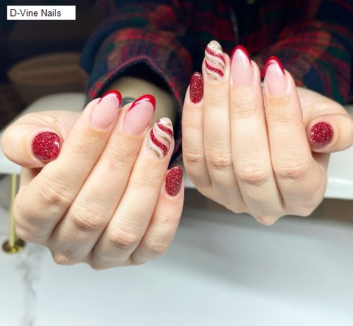D-Vine Nails