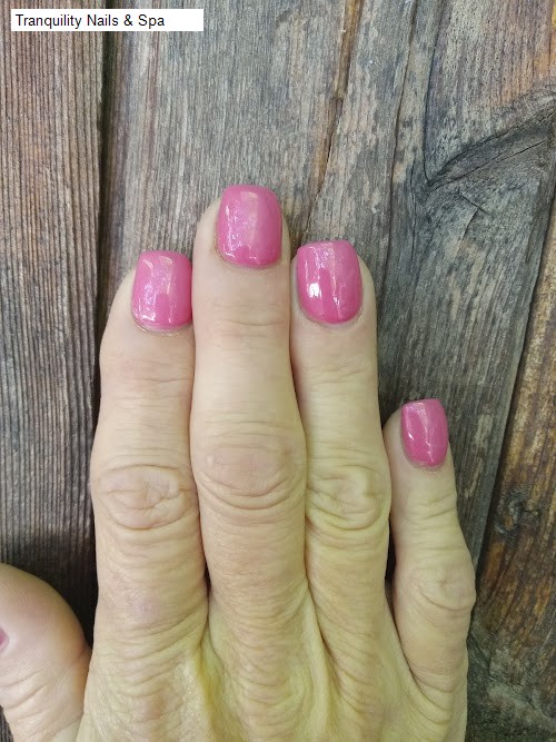 Tranquility Nails & Spa