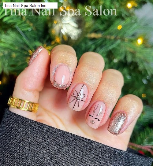 Tina Nail Spa Salon Inc