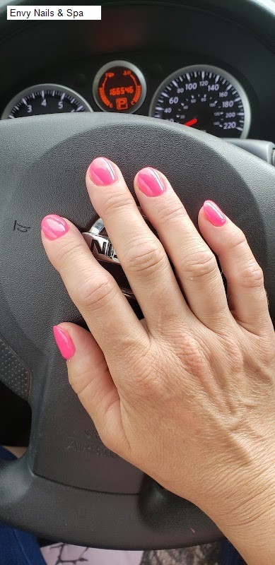 Envy Nails & Spa