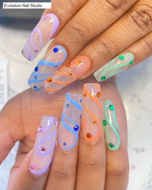 Evolution Nail Studio