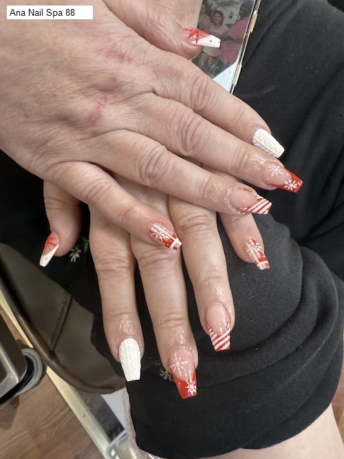 Ana Nail Spa 88