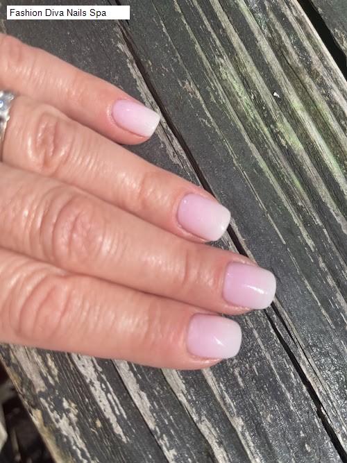 Fashion Diva Nails Spa