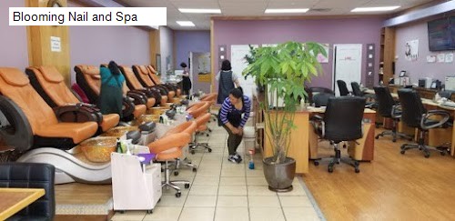 Blooming Nail and Spa