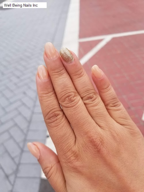 Well Being Nails Inc