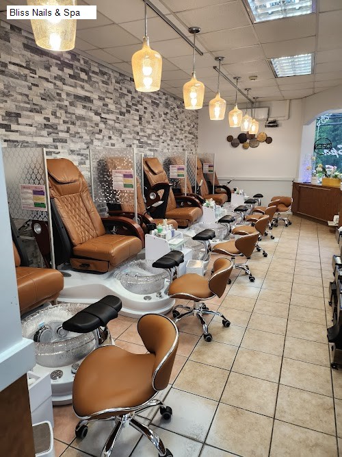 Bliss Nails & Spa
