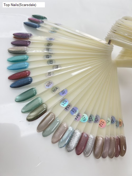 Top Nails(Scarsdale)