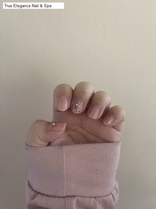 True Elegance Nail & Spa
