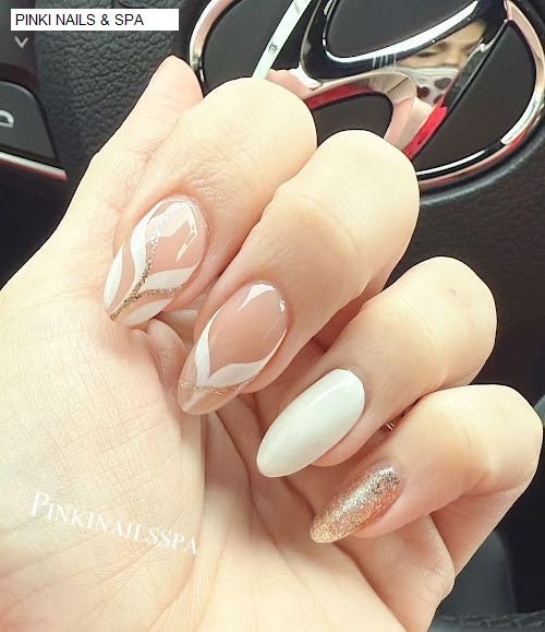 PINKI NAILS & SPA
