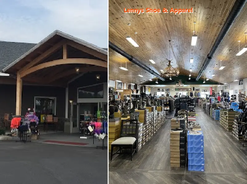 Lennys Shoe & Apparel