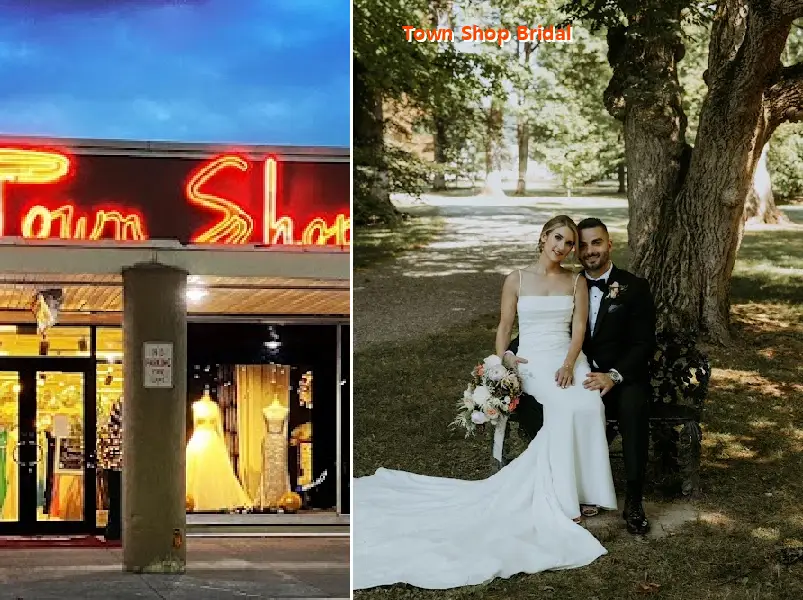 Town Shop Bridal