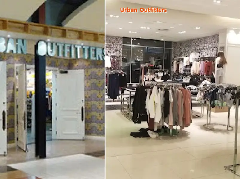 Urban Outfitters