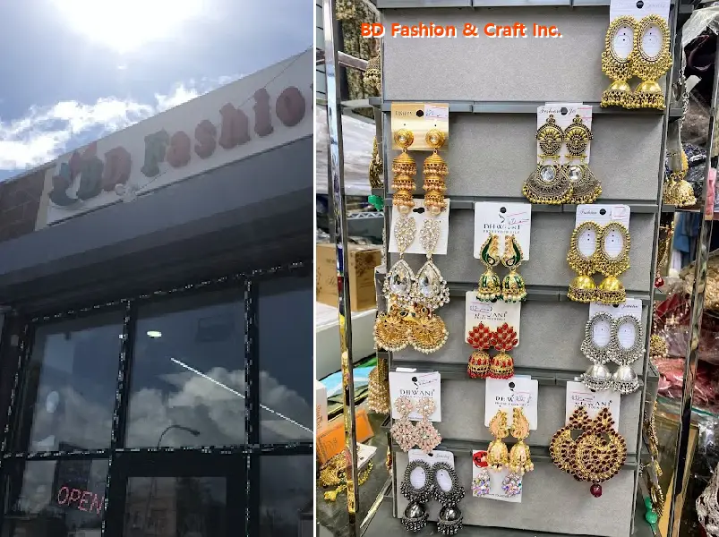 BD Fashion & Craft Inc.