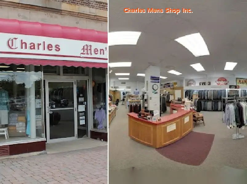 Charles Mens Shop Inc.