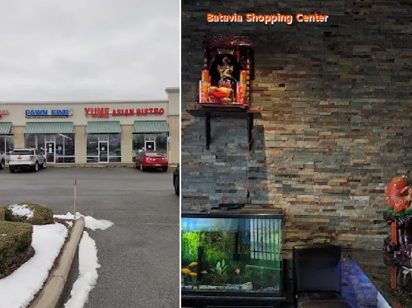 Batavia Shopping Center