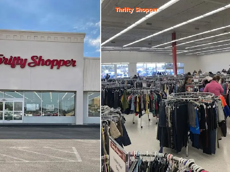 Thrifty Shopper