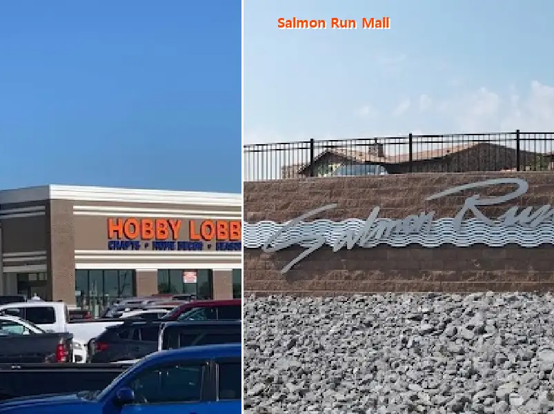 Salmon Run Mall