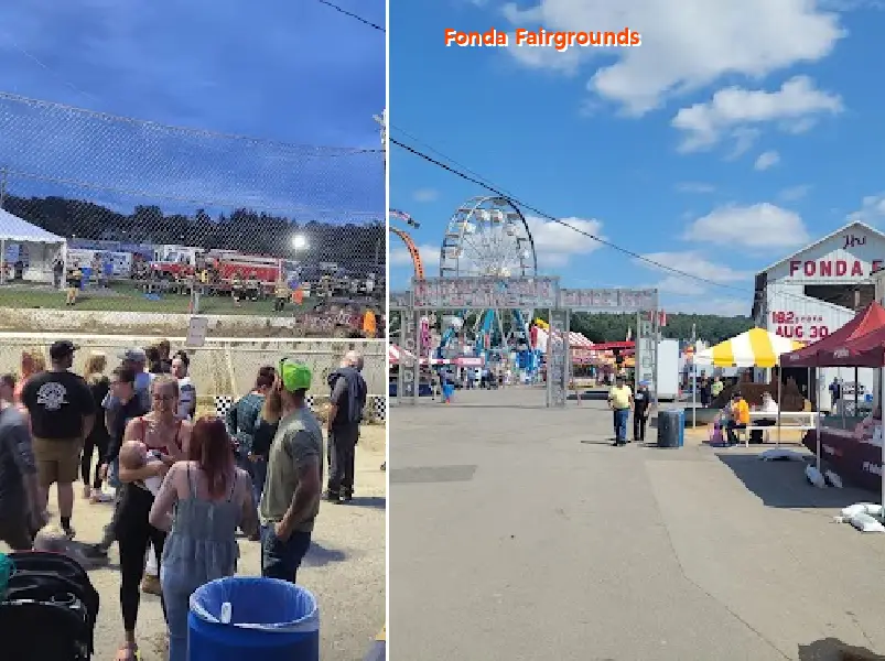 Fonda Fairgrounds