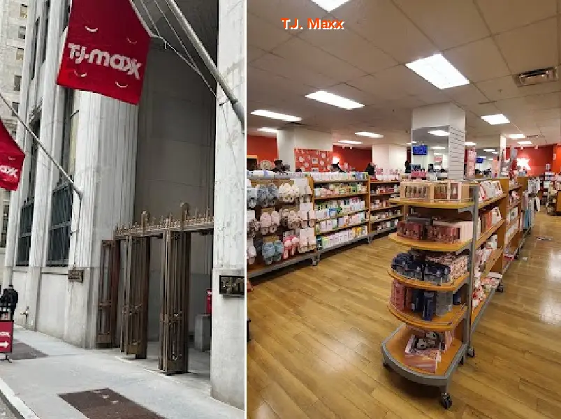 T.J. Maxx