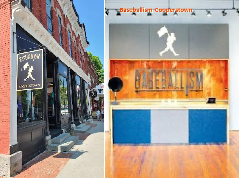 Baseballism Cooperstown