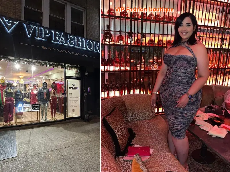 VIP Fashion boutique