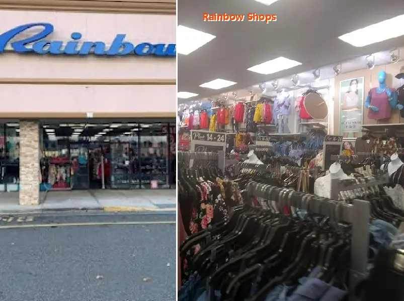 Rainbow Shops