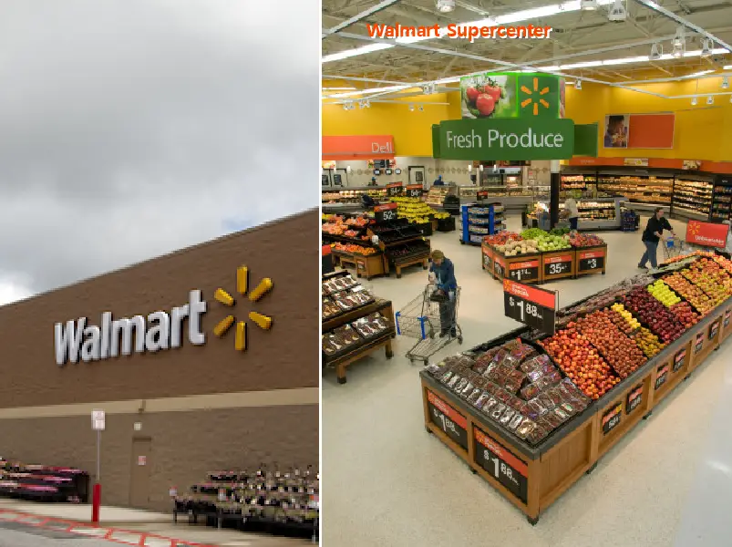 Walmart Supercenter