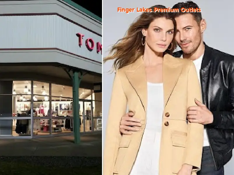 Finger Lakes Premium Outlets