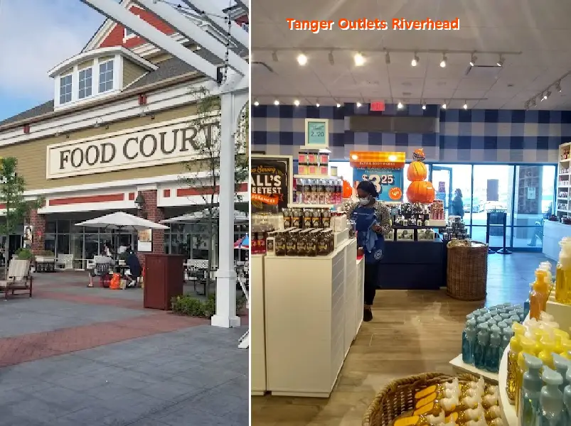 Tanger Outlets Riverhead