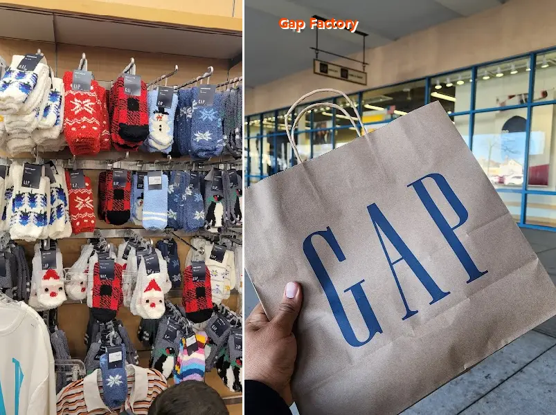 Gap Factory