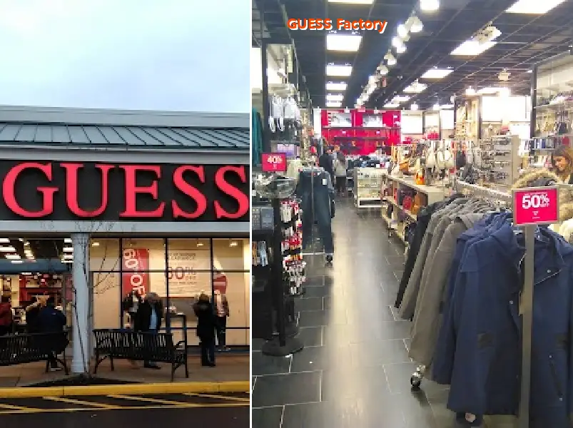 GUESS Factory